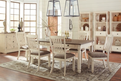 Bolanburg Dining Table - Jax Mattress (Jacksonville, FL)
