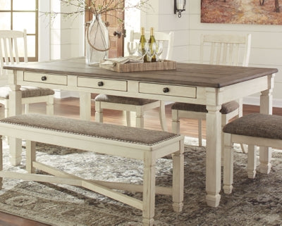Bolanburg Dining Table - Jax Mattress (Jacksonville, FL)