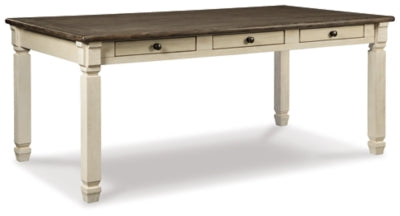 Bolanburg Dining Table - Jax Mattress (Jacksonville, FL)