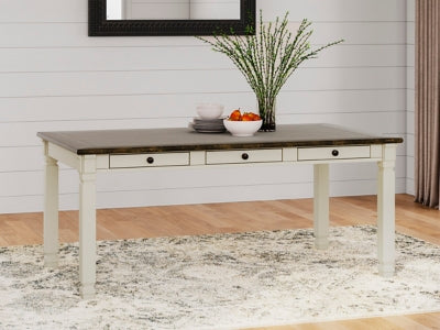 Bolanburg Dining Table - Jax Mattress (Jacksonville, FL)