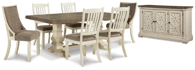 Bolanburg Dining Set - Jax Mattress (Jacksonville, FL)