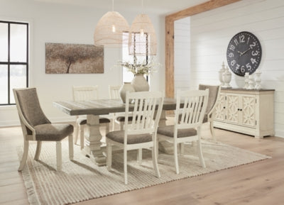 Bolanburg Dining Set - Jax Mattress (Jacksonville, FL)