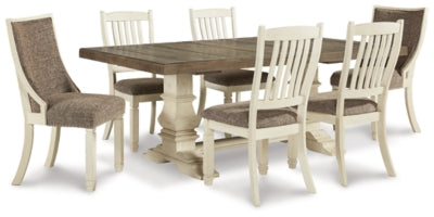 Bolanburg Dining Set - Jax Mattress (Jacksonville, FL)
