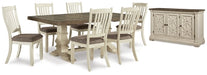 Bolanburg Dining Set - Jax Mattress (Jacksonville, FL)