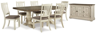 Bolanburg Dining Set - Jax Mattress (Jacksonville, FL)