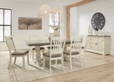 Bolanburg Dining Set - Jax Mattress (Jacksonville, FL)