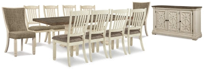 Bolanburg Dining Set - Jax Mattress (Jacksonville, FL)