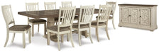 Bolanburg Dining Set - Jax Mattress (Jacksonville, FL)