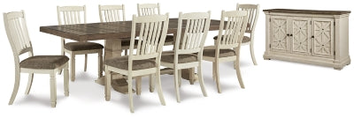 Bolanburg Dining Set - Jax Mattress (Jacksonville, FL)