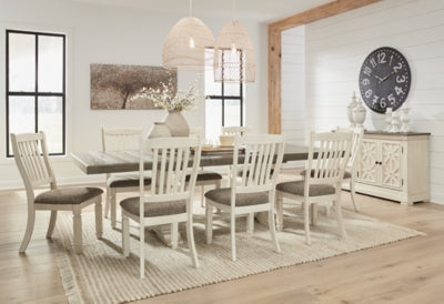 Bolanburg Dining Set - Jax Mattress (Jacksonville, FL)