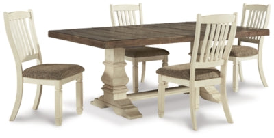 Bolanburg Dining Set - Jax Mattress (Jacksonville, FL)