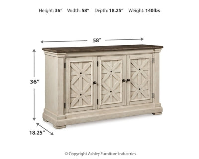 Bolanburg Dining Set - Jax Mattress (Jacksonville, FL)