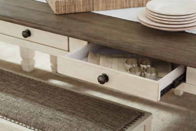 Bolanburg Dining Set - Jax Mattress (Jacksonville, FL)