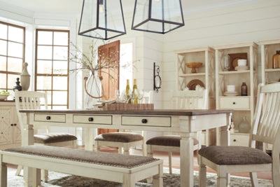 Bolanburg Dining Table - Jax Mattress (Jacksonville, FL)