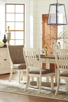 Bolanburg Dining Table - Jax Mattress (Jacksonville, FL)