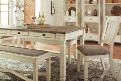 Bolanburg Dining Table - Jax Mattress (Jacksonville, FL)