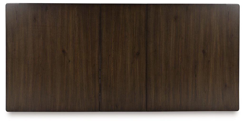 Veramond Dining Extension Table - Jax Mattress (Jacksonville, FL)