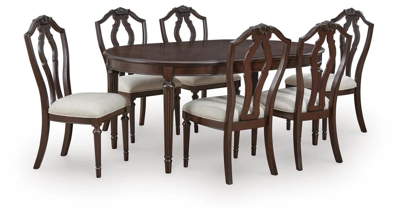 Lavinton Dining Package - Jax Mattress (Jacksonville, FL)