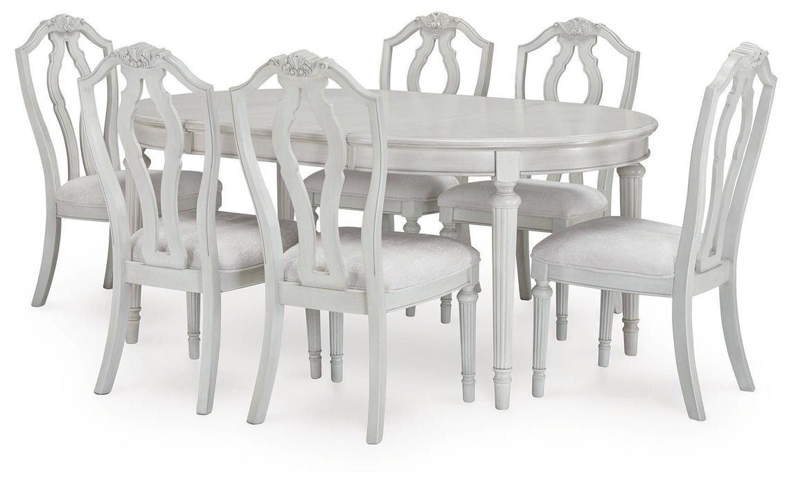Montelaine Dining Room Set - Jax Mattress (Jacksonville, FL)