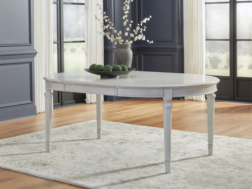 Montelaine Dining Extension Table - Jax Mattress (Jacksonville, FL)