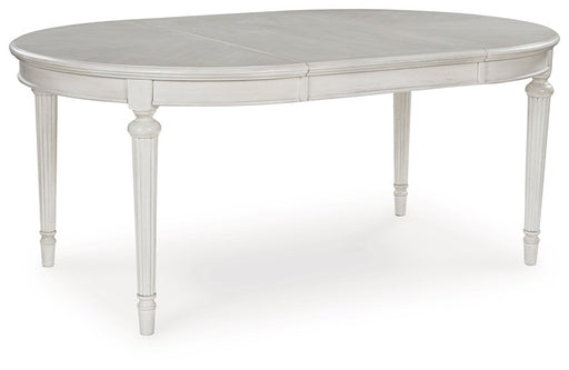Montelaine Dining Extension Table - Jax Mattress (Jacksonville, FL)