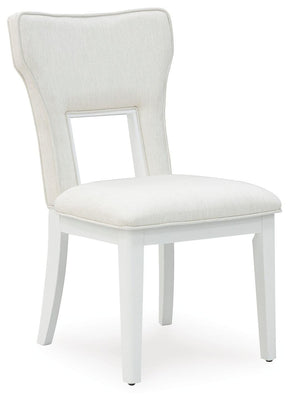 Chalanna Dining Chair - Jax Mattress (Jacksonville, FL)