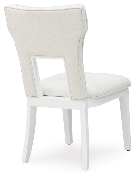 Chalanna Dining Chair - Jax Mattress (Jacksonville, FL)