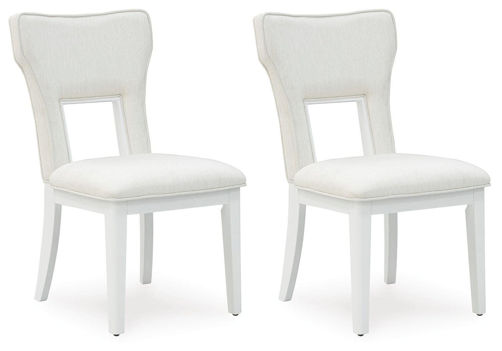 Chalanna Dining Chair - Jax Mattress (Jacksonville, FL)