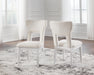 Chalanna Dining Chair - Jax Mattress (Jacksonville, FL)