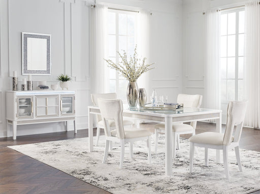 Chalanna Dining Package - Jax Mattress (Jacksonville, FL)