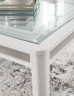 Chalanna Dining Extension Table - Jax Mattress (Jacksonville, FL)