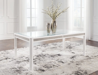 Chalanna Dining Extension Table - Jax Mattress (Jacksonville, FL)