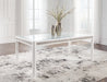 Chalanna Dining Extension Table - Jax Mattress (Jacksonville, FL)