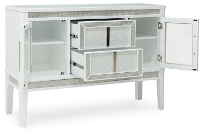 Chalanna Dining Server - Jax Mattress (Jacksonville, FL)