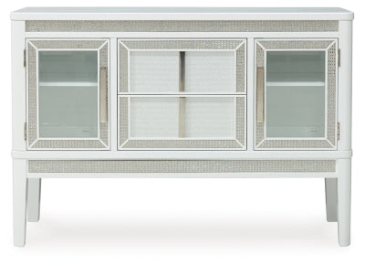 Chalanna Dining Server - Jax Mattress (Jacksonville, FL)