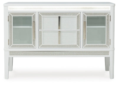 Chalanna Dining Server - Jax Mattress (Jacksonville, FL)