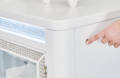 Chalanna Dining Server - Jax Mattress (Jacksonville, FL)