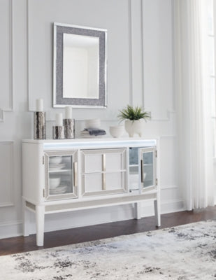 Chalanna Dining Server - Jax Mattress (Jacksonville, FL)