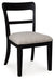 Greddinton Dining Chair - Jax Mattress (Jacksonville, FL)