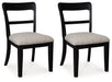 Greddinton Dining Chair - Jax Mattress (Jacksonville, FL)