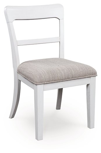 Greddinton Dining Chair - Jax Mattress (Jacksonville, FL)