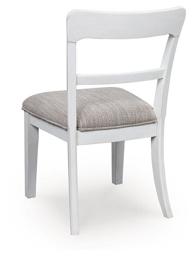 Greddinton Dining Chair - Jax Mattress (Jacksonville, FL)