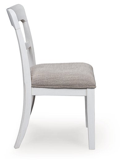 Greddinton Dining Chair - Jax Mattress (Jacksonville, FL)