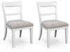 Greddinton Dining Chair - Jax Mattress (Jacksonville, FL)
