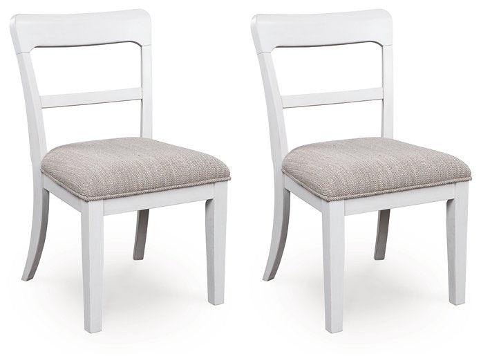 Greddinton Dining Chair - Jax Mattress (Jacksonville, FL)