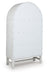 Greddinton Display Cabinet - Jax Mattress (Jacksonville, FL)