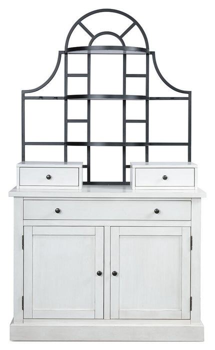 Greddinton Baker's Rack - Jax Mattress (Jacksonville, FL)