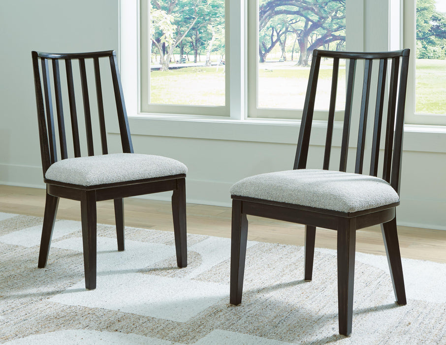 Galliden Dining Room Set - Jax Mattress (Jacksonville, FL)