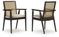 Galliden Dining Room Set - Jax Mattress (Jacksonville, FL)
