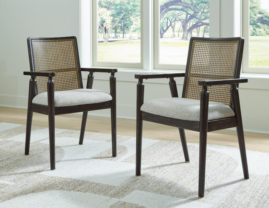 Galliden Dining Room Set - Jax Mattress (Jacksonville, FL)